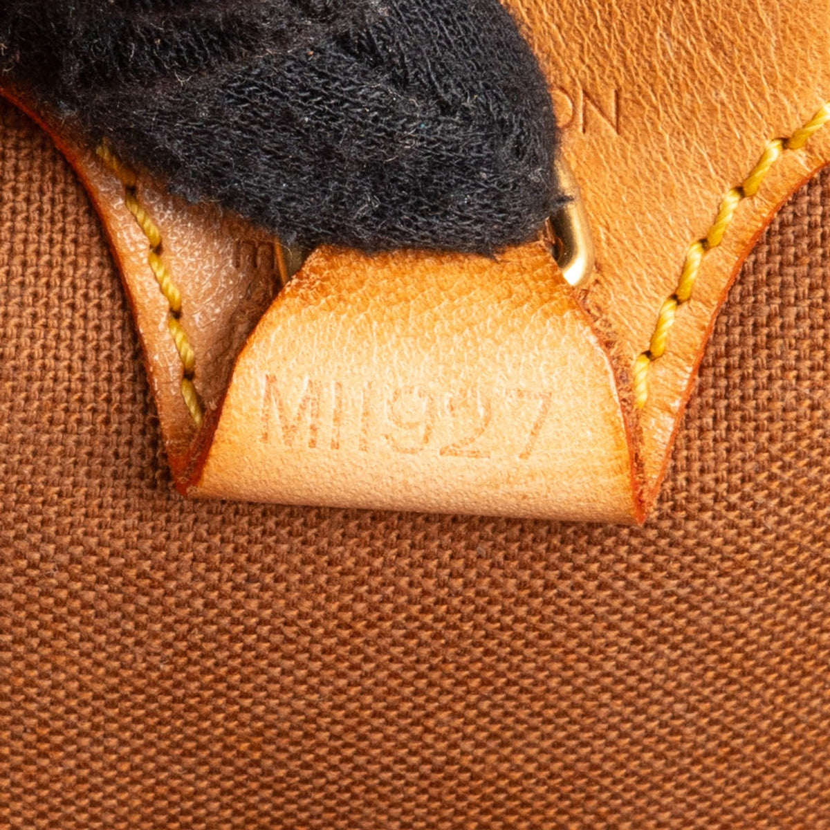 Louis Vuitton Monogram Canvas Ellipse MM Handtasche, Bild 10 von 10