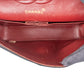Chanel Medium Double Flap aus gestepptem Lammleder – Ansicht 14