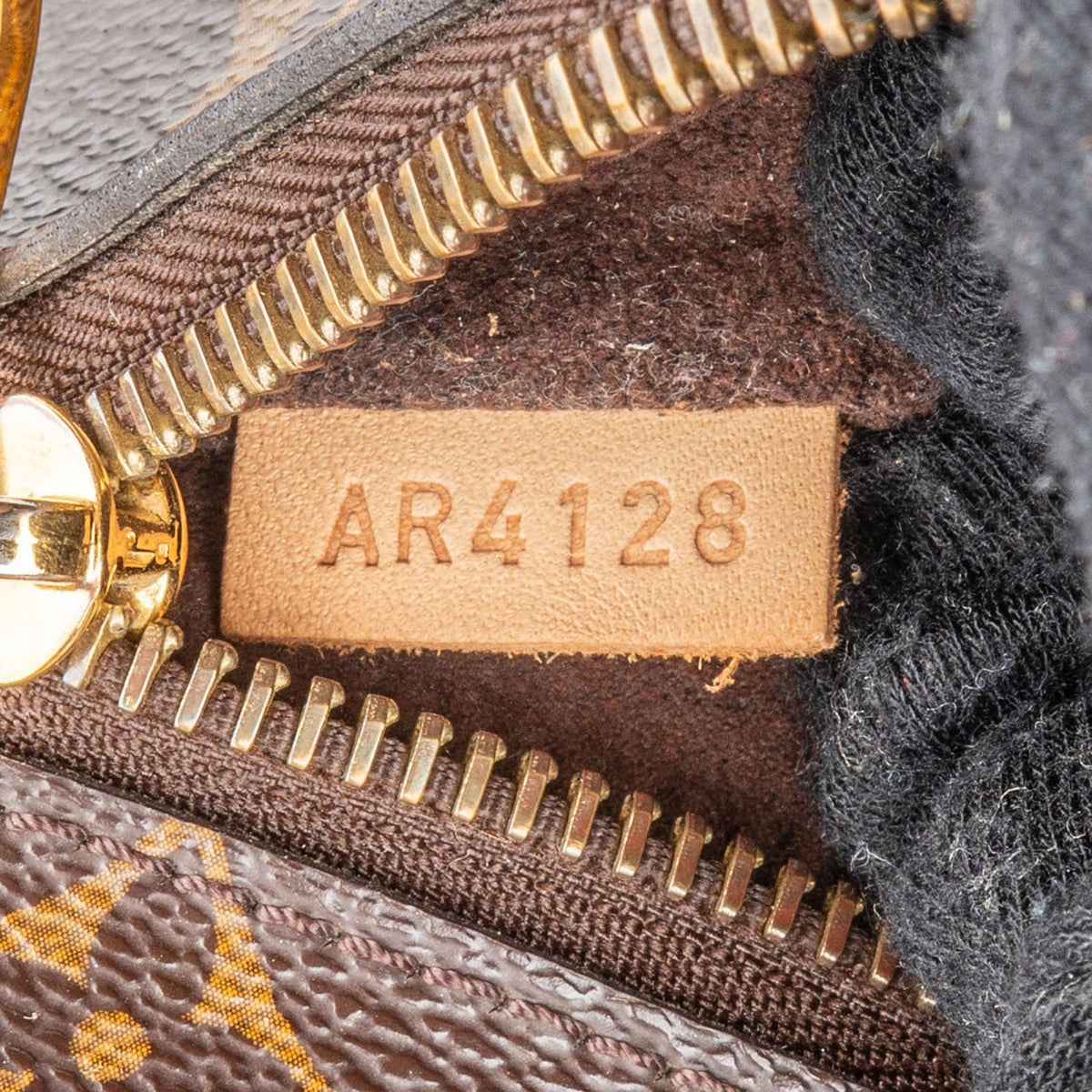 Louis Vuitton Monogram Canvas Métis Handtasche, Bild 15 von 15