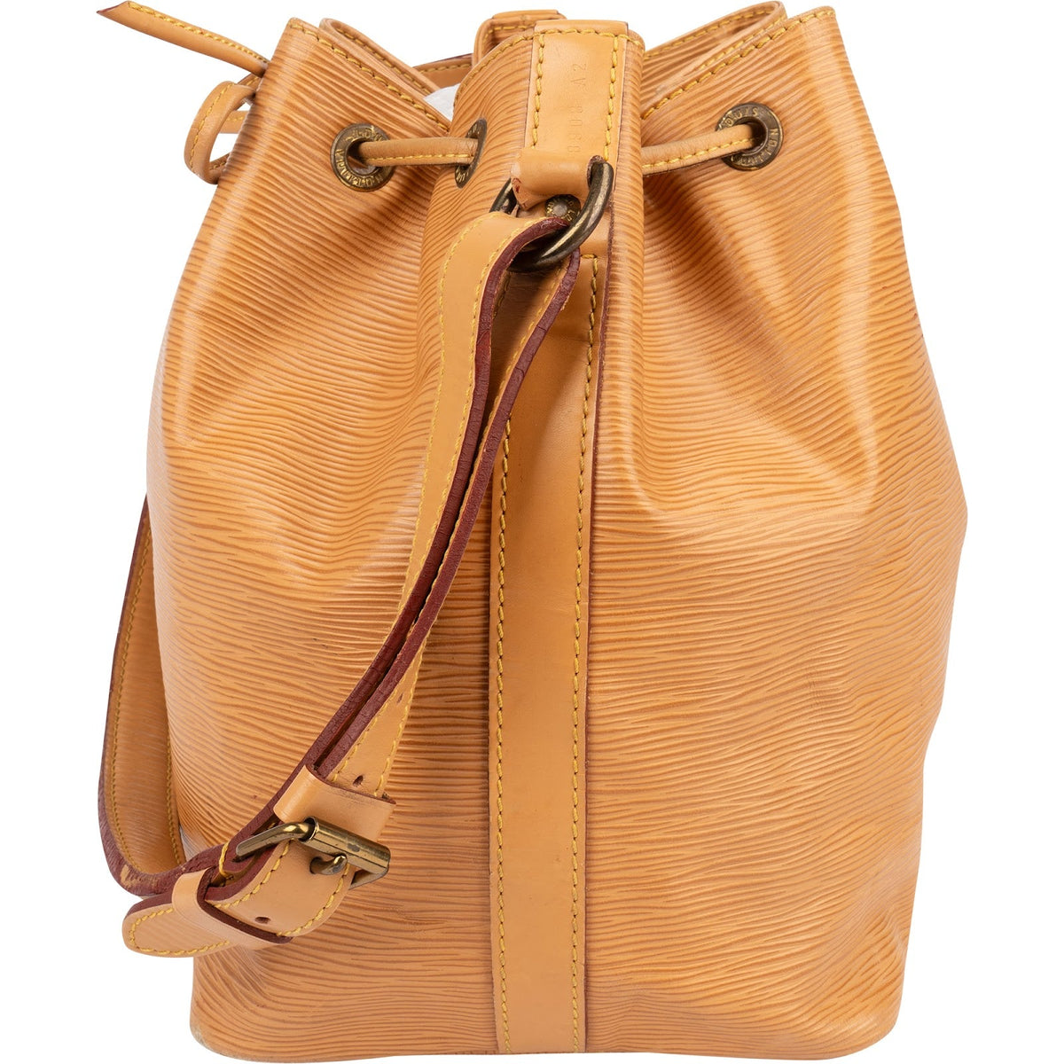 Louis Vuitton Epi Leder Sac Noé Petit Schultertasche, Bild 4 von 10