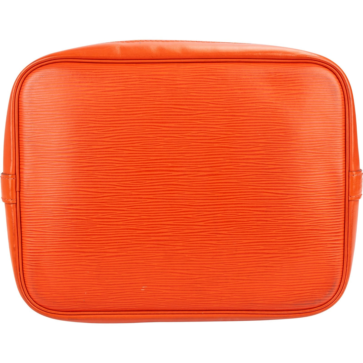 Louis Vuitton Orange Epi NM Sac Noe Schultertasche, Bild 9 von 13