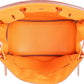 Hermès Orange H Taurillon Clemence Leather Palladium Birkin 30 Handbag