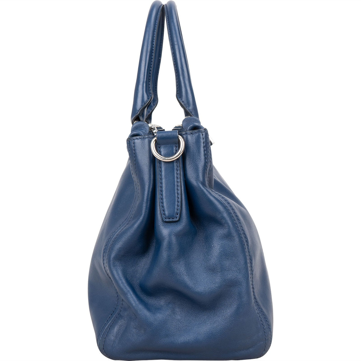 Borsa a mano Galleria Prada in pelle Vitello Soft