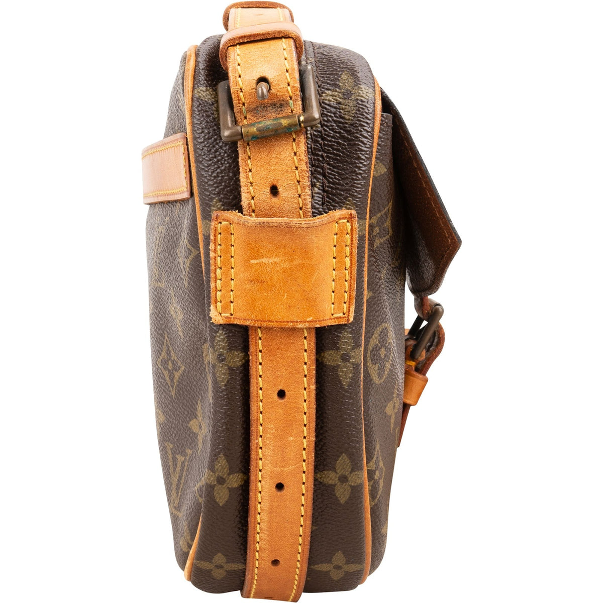 Louis Vuitton Canvas Jeune Fille GM Umhängetasche, Bild 2 von 9