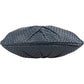 Bottega Veneta Blue Intrecciato Quilted Leather Belly Shoulder Bag