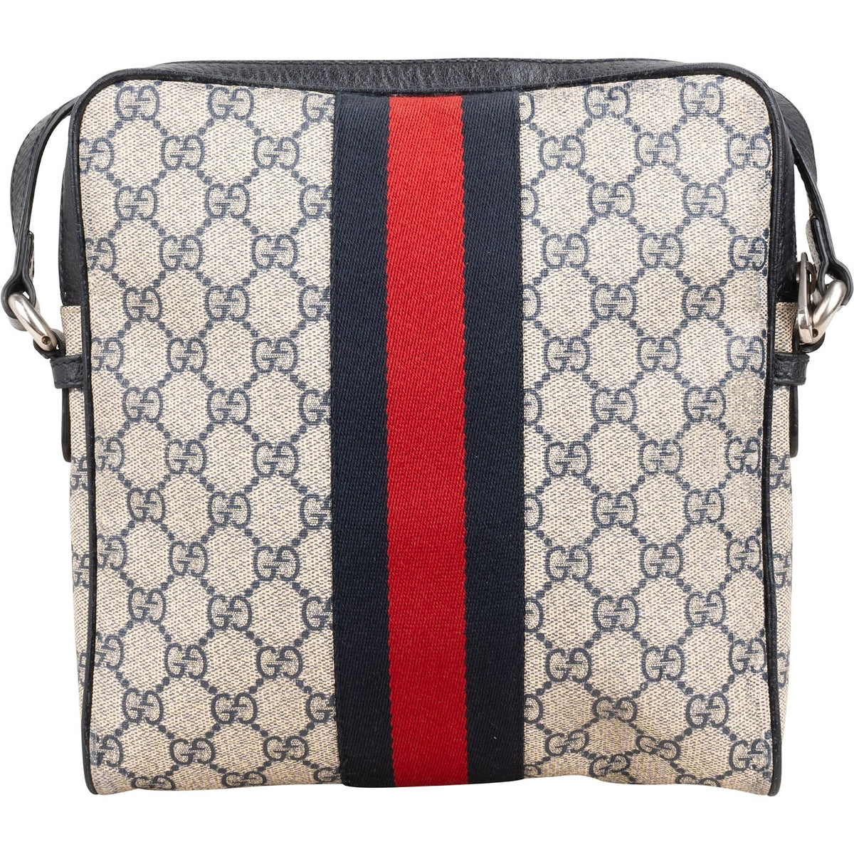Bolso bandolera Gucci Monogram GG Supreme Ophidia