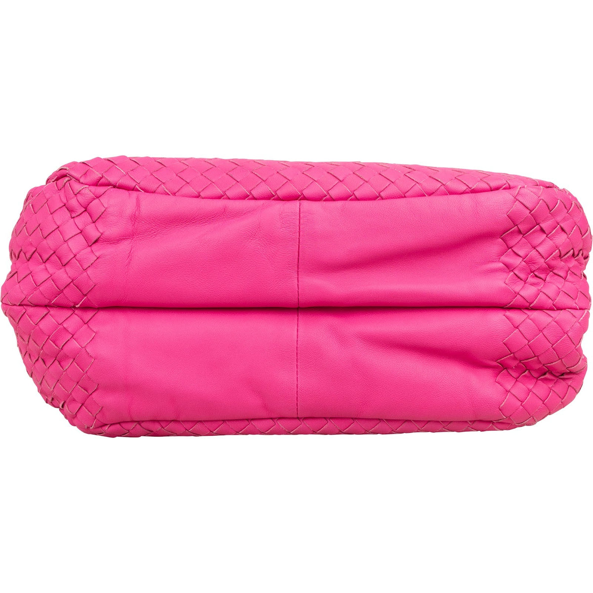 Bottega Veneta Rosa Intrecciato Campana Hobo, Bild 7 von 11