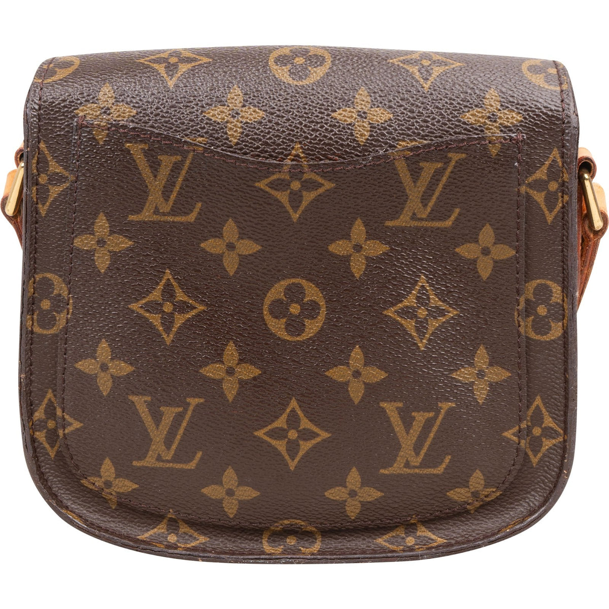 Louis Vuitton Saint Cloud PM aus Monogram Canvas – Ansicht 3