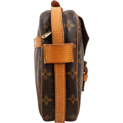 Bolso bandolera Jeune Fille MM de lona Monogram de Louis Vuitton