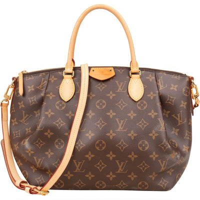 Louis Vuitton Monogram Canvas Turenne MM Handtas