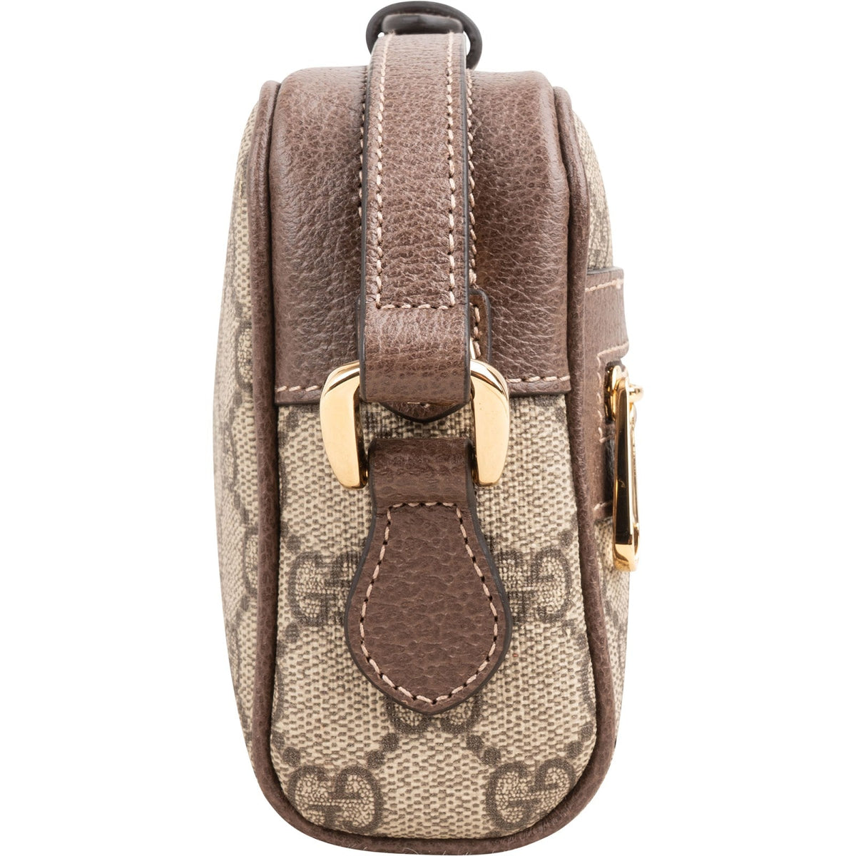 Gucci Monogram GG Supreme Ophidia Mini Umhängetasche, Bild 3 von 11