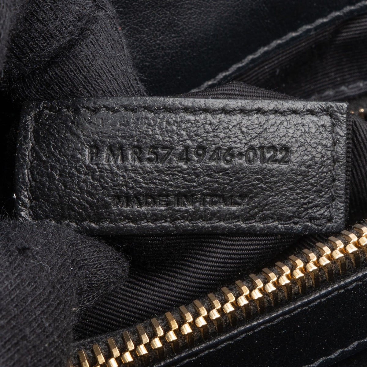 Borsa a tracolla media Loulou Saint Laurent in pelle trapuntata