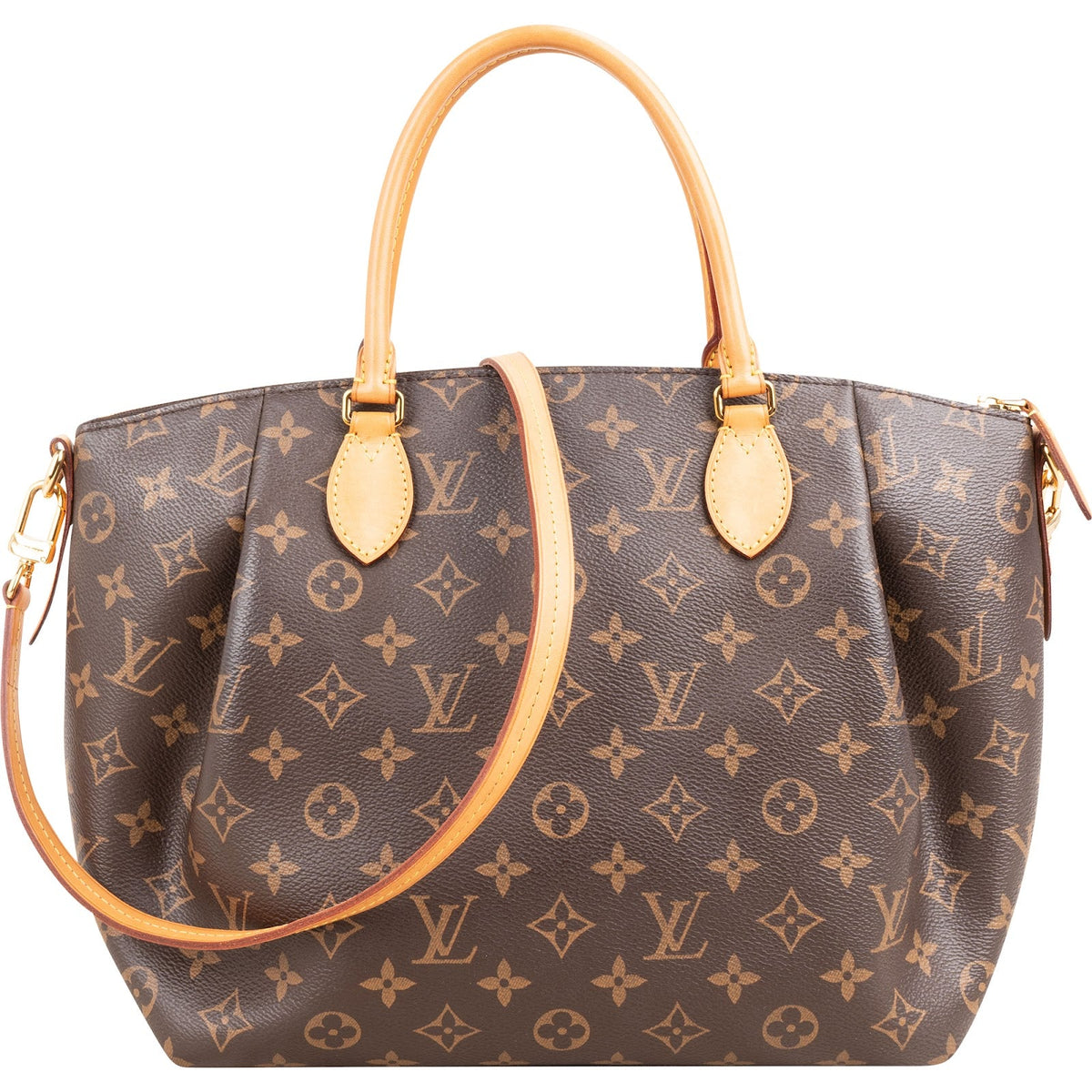 Louis Vuitton Monogram Canvas Turenne GM Handbag