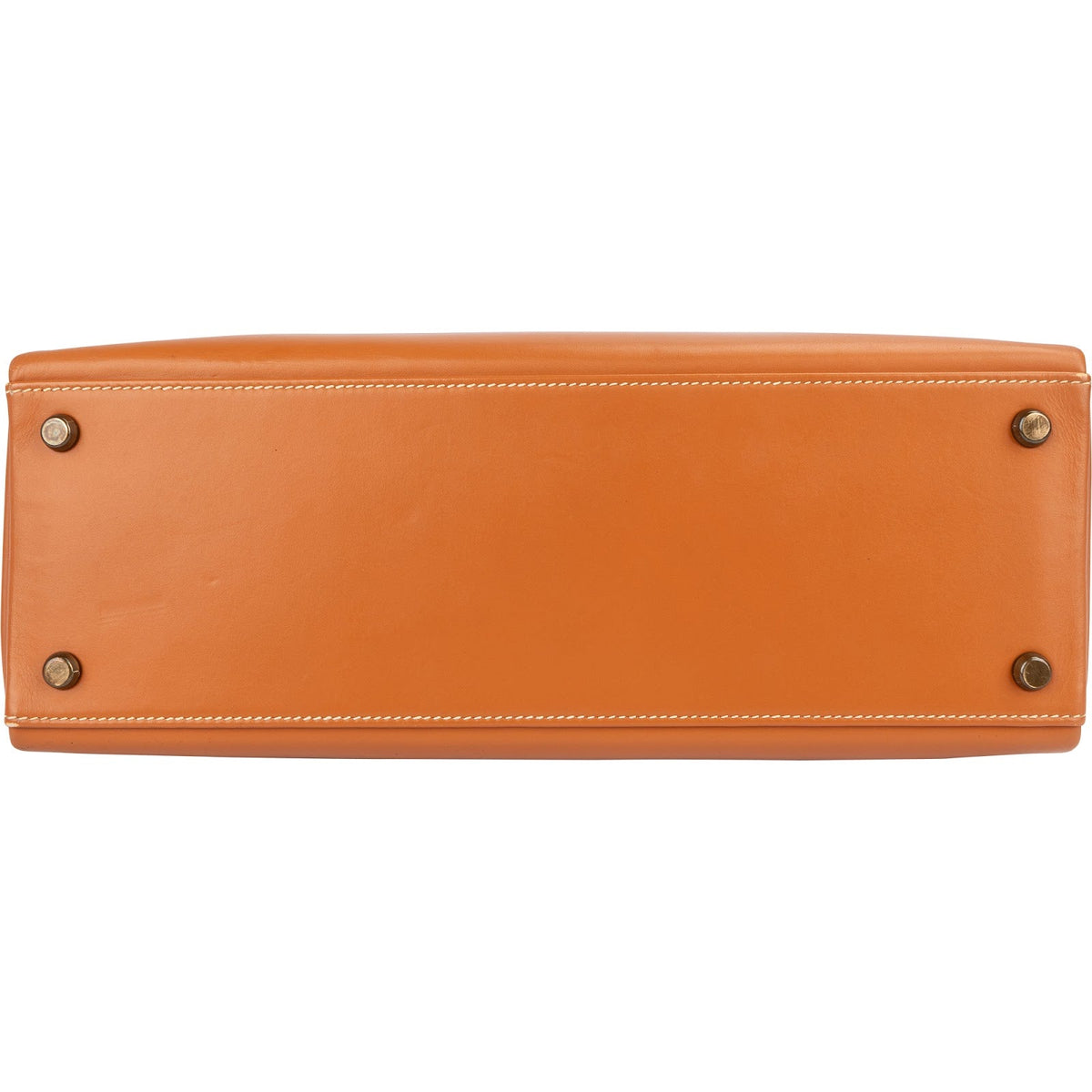 Hermès Natural Boxcalf Kelly 32 Handbag