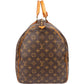 Louis Vuitton Monogram Canvas Keepall 55 Reisetasche, Bild 3 von 9