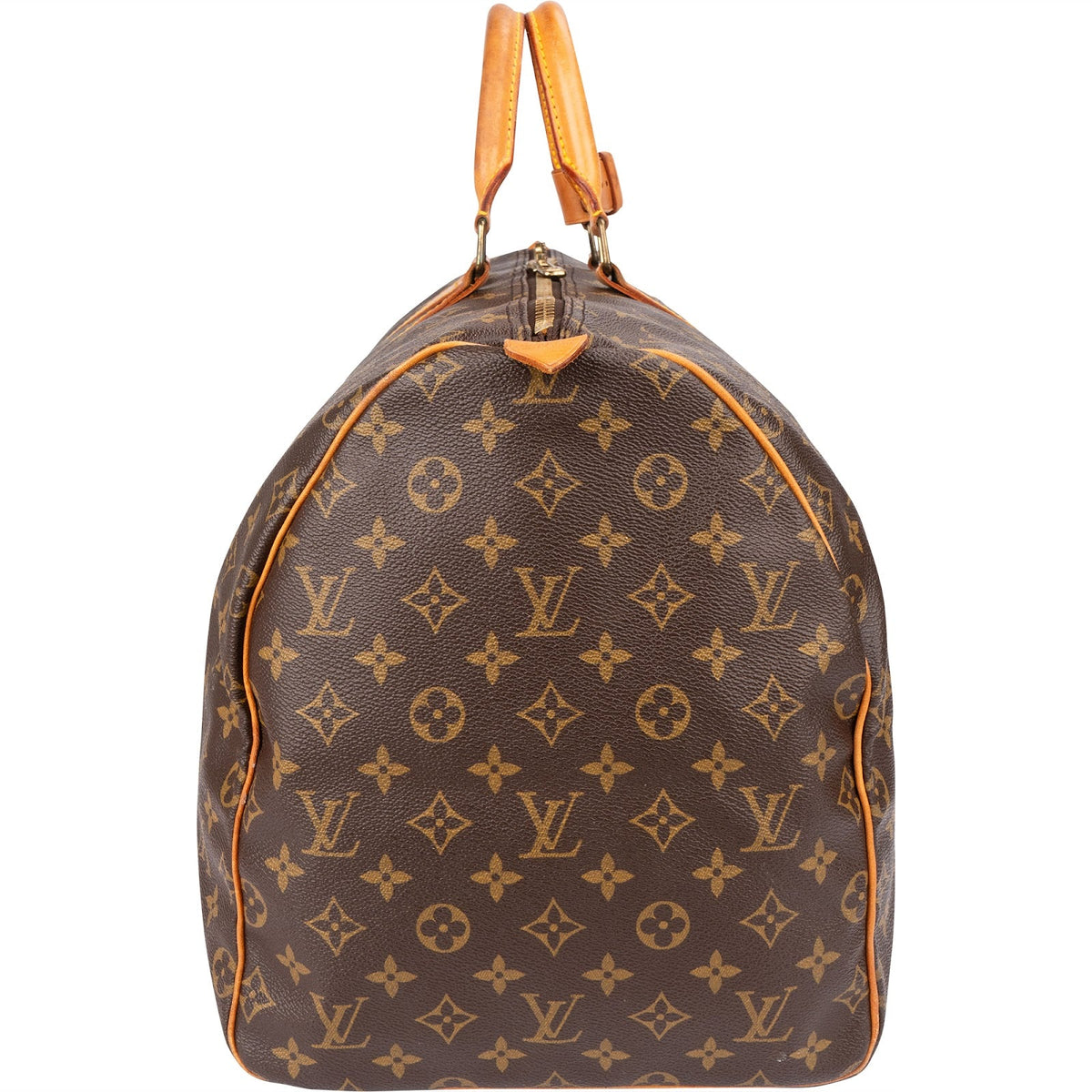 Louis Vuitton Monogram Canvas Keepall 55 Reisetasche, Bild 3 von 9