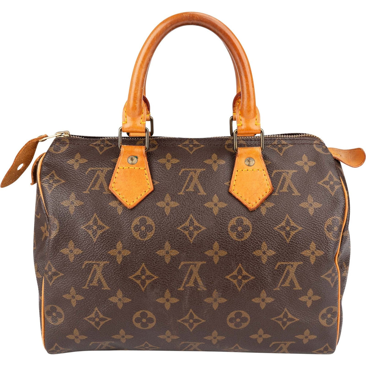 Louis Vuitton Monogram Canvas Speedy 25 Handtasche, Bild 5 von 11