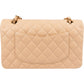 Chanel Lammleder Medium Double Flap Schultertasche, Bild 4 von 15