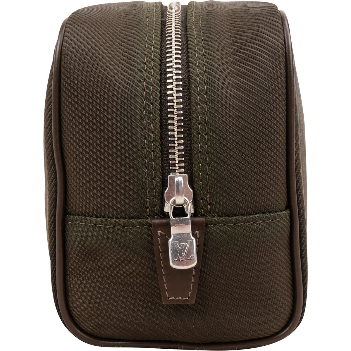 Louis Vuitton Baumwolle Taiga Trousse De Toilette GM, Bild 2 von 9