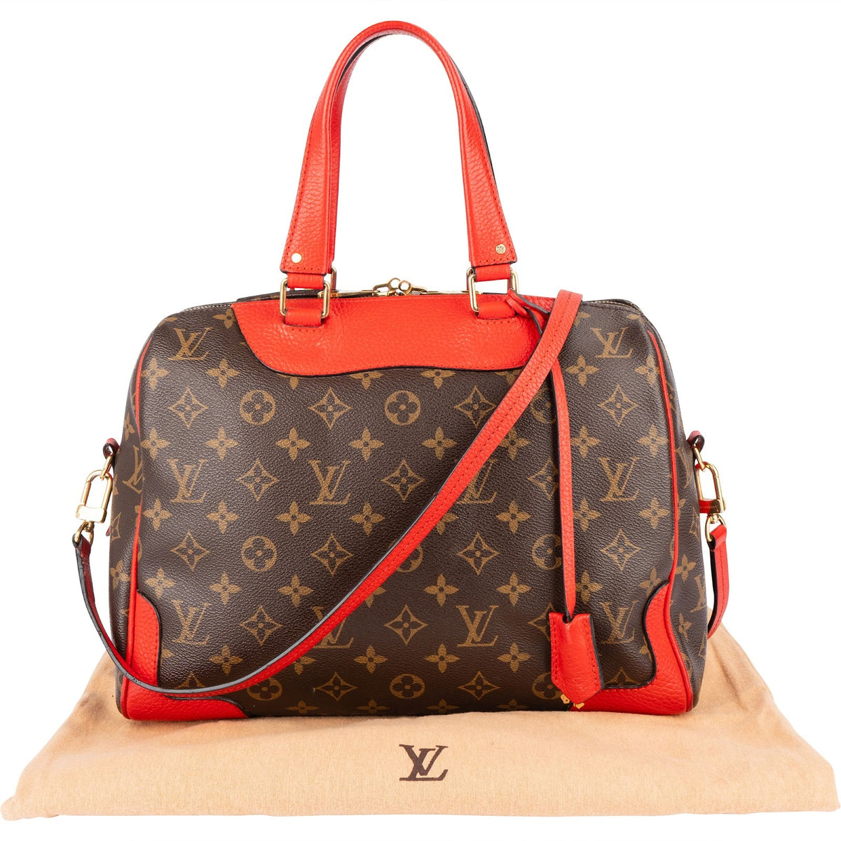 Borsa Louis Vuitton Monogram Canvas Retiro PM