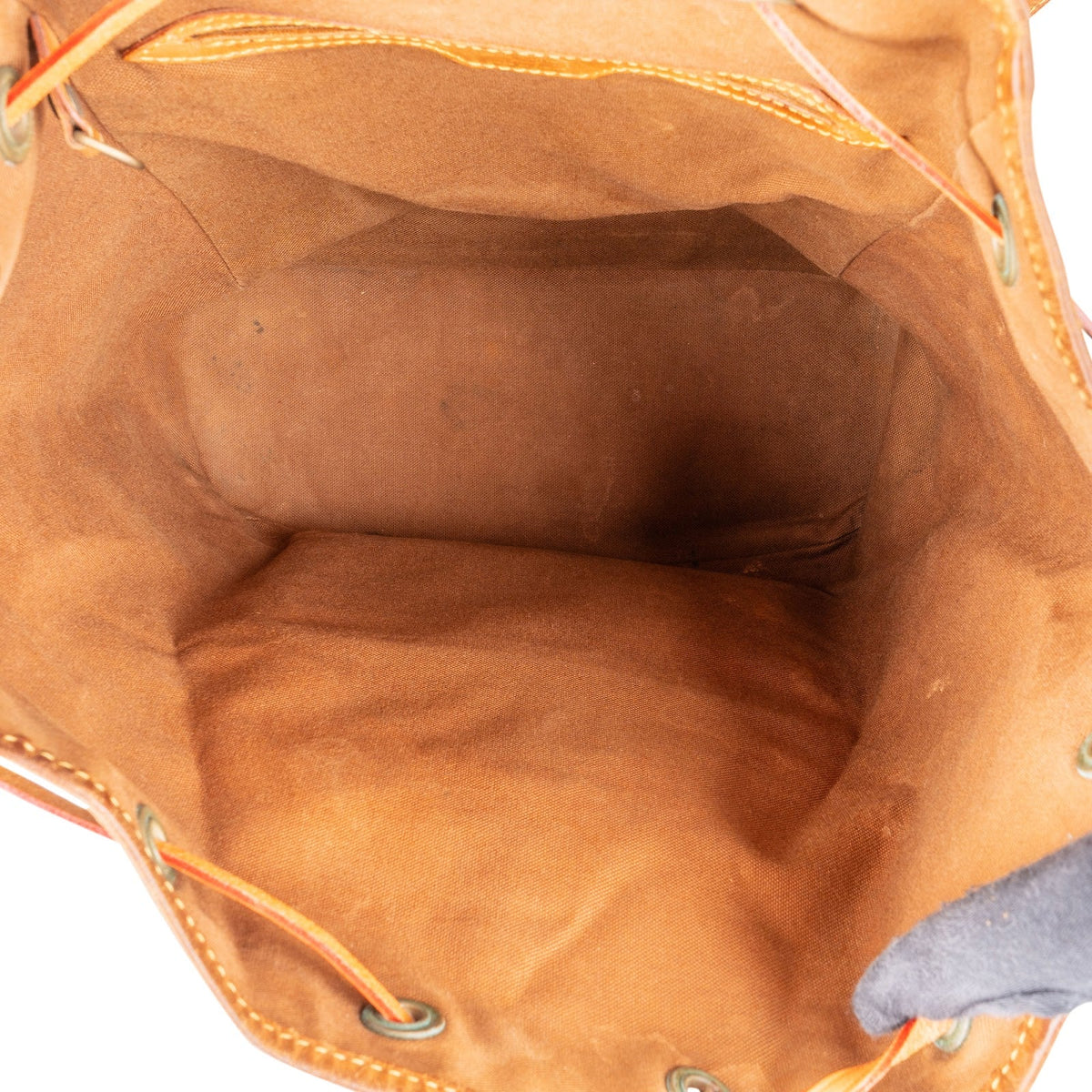 Louis Vuitton Monogram Canvas Montsouris GM rugzak