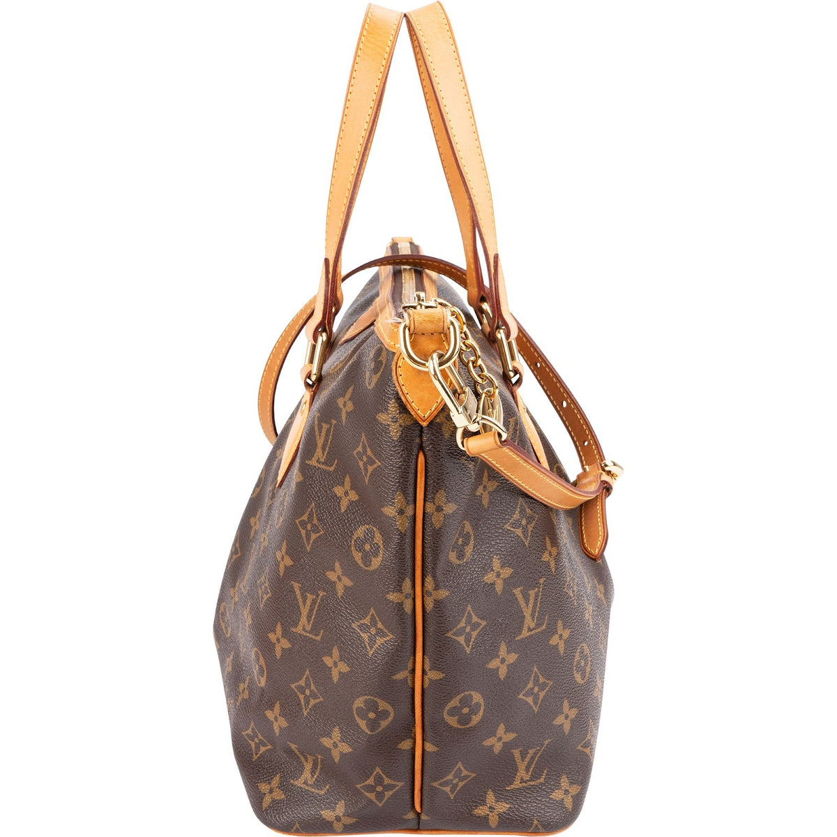 Louis Vuitton Monogram Canvas Palermo PM Handbag