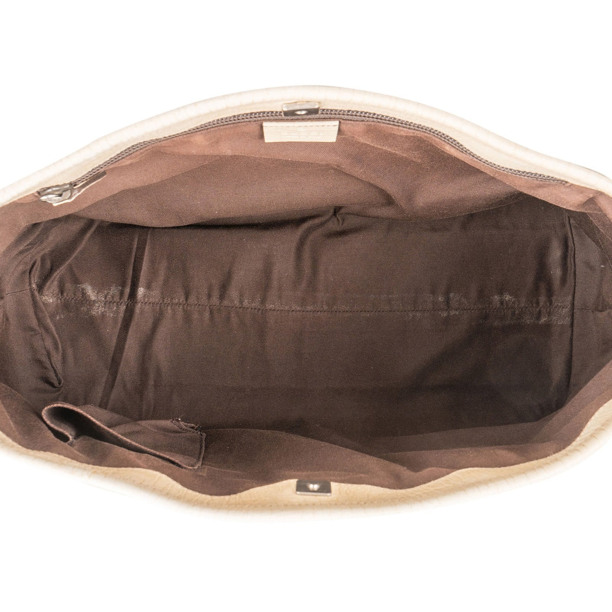 Gucci Monogram GG Supreme Handtasche, Bild 8 von 10