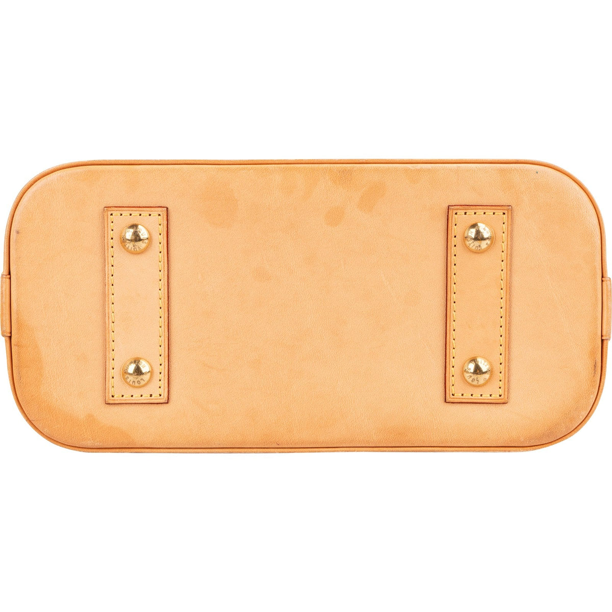 Louis Vuitton Alma BB aus Monogram Canvas – Ansicht 7