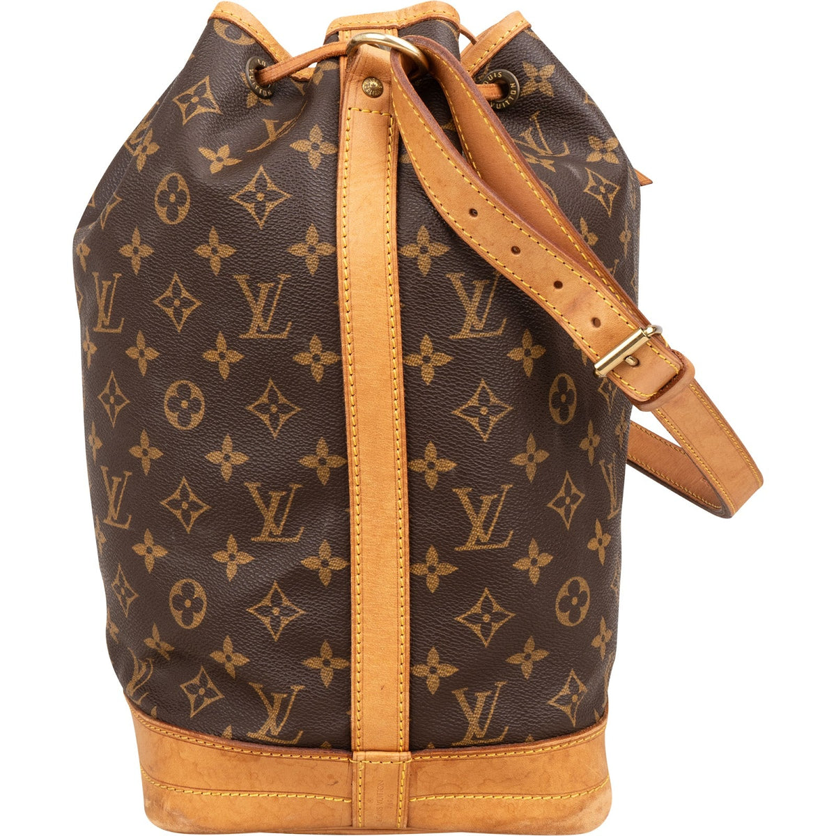 Louis Vuitton Canvas Sac Noé Grande Schultertasche, Bild 3 von 12