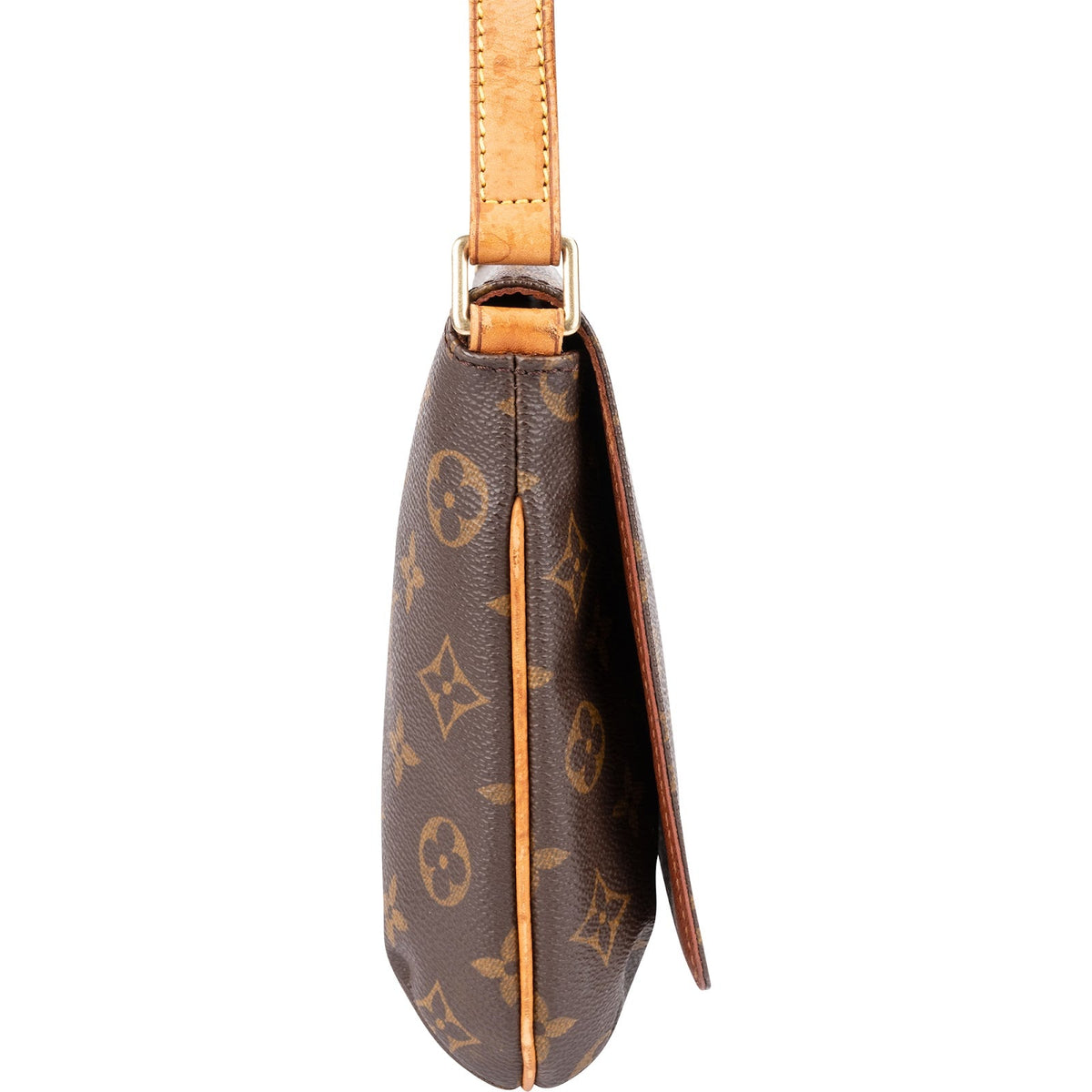 Louis Vuitton Monogram Canvas Musette Tango schoudertas