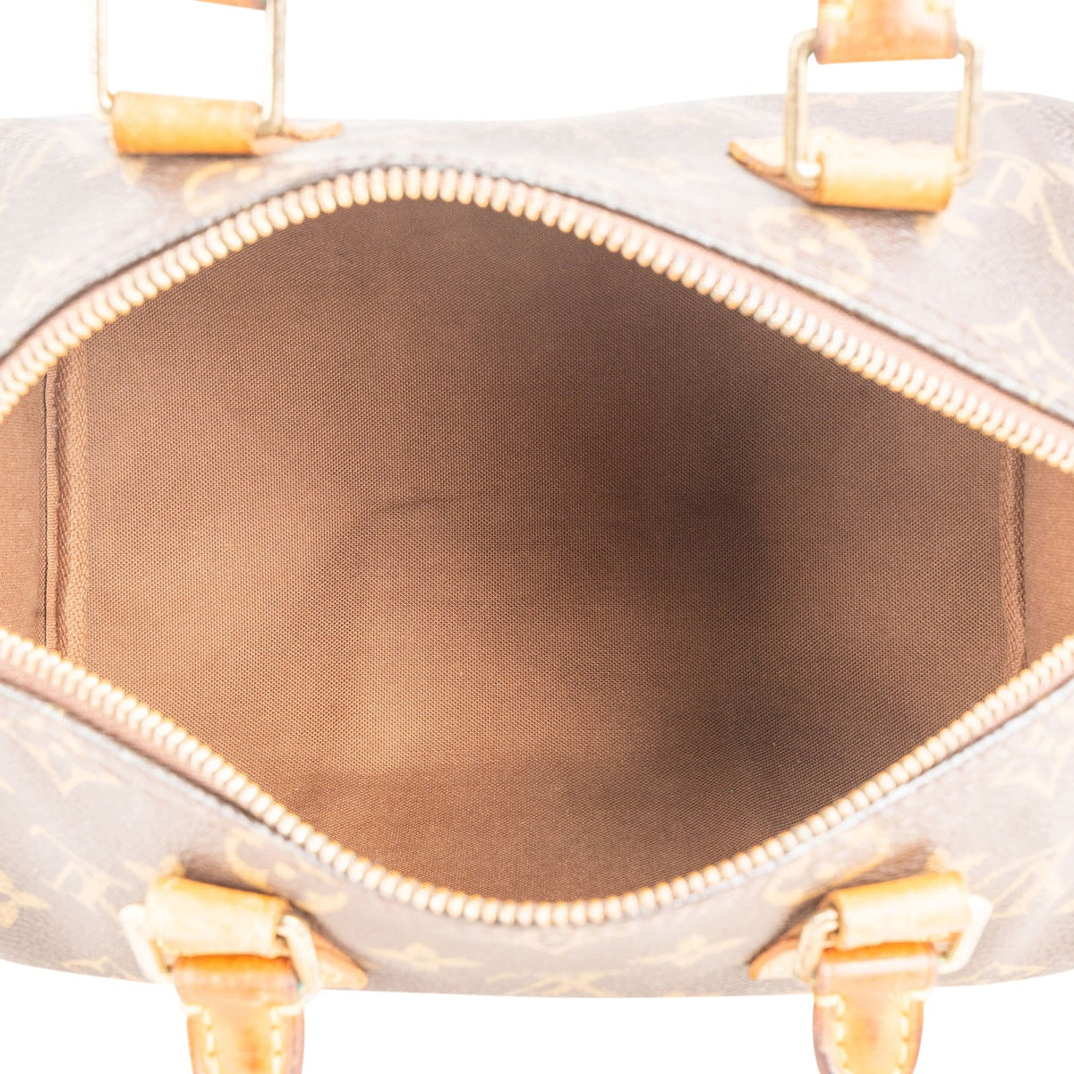 Louis Vuitton Monogram Canvas Speedy 25 Handtasche, Bild 9 von 10