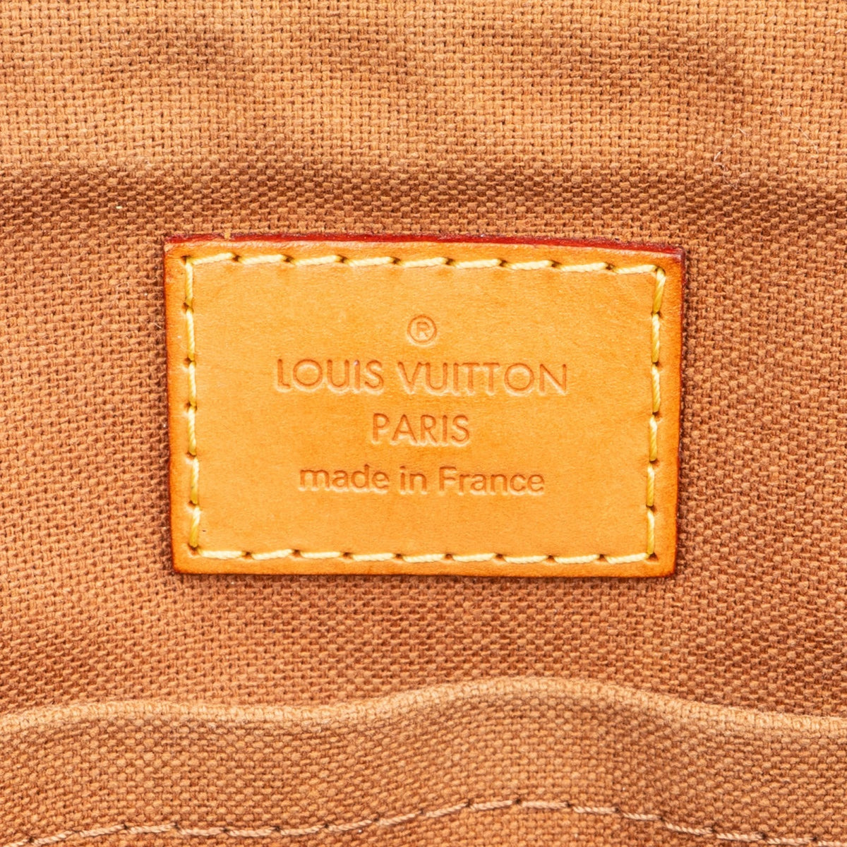 Louis Vuitton Monogram Canvas Popincourt Schultertasche, Bild 10 von 11