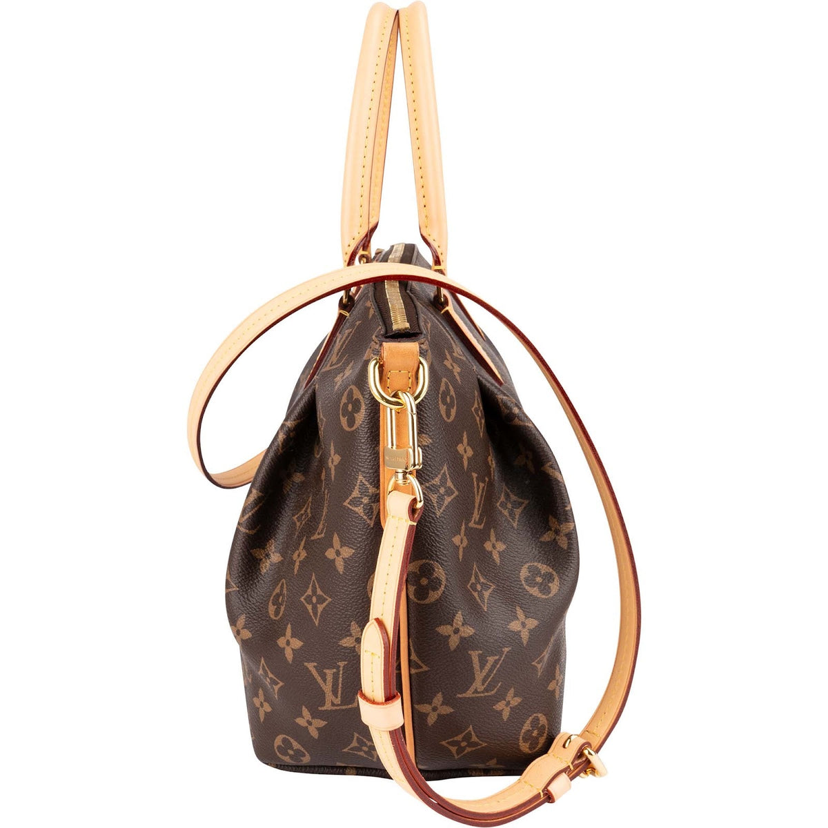 Louis Vuitton Monogram Canvas Turenne MM handtas