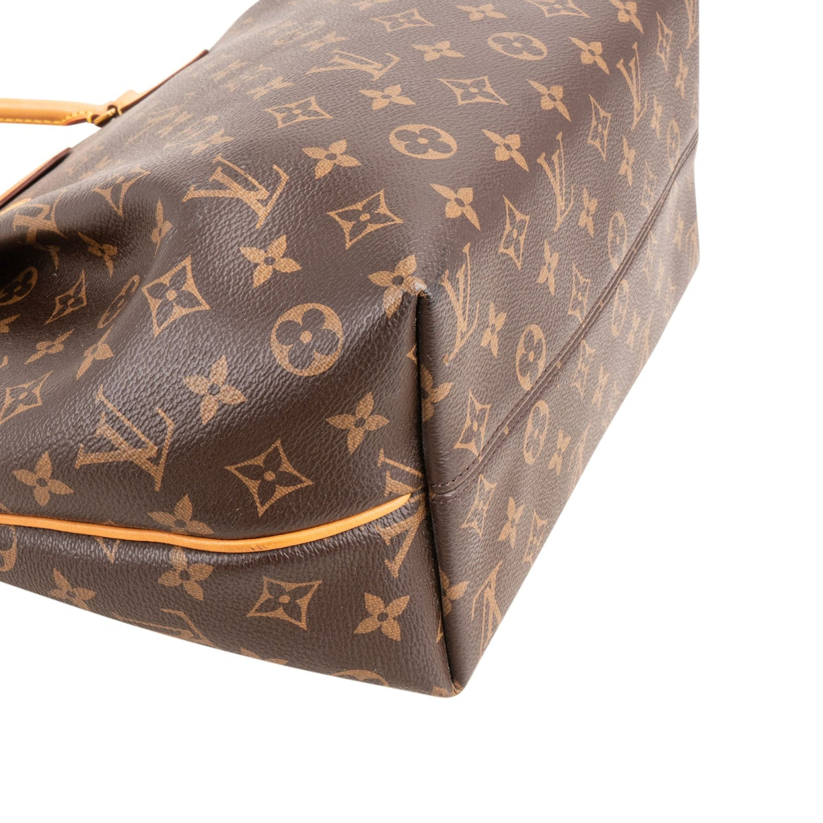 Louis Vuitton Monogram Canvas Turenne GM Handbag
