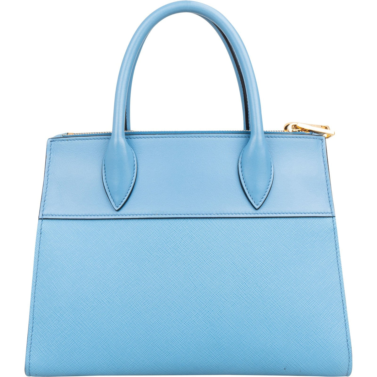 Prada Saffiano Promenade Double Kelly Style City, Bild 5 von 11