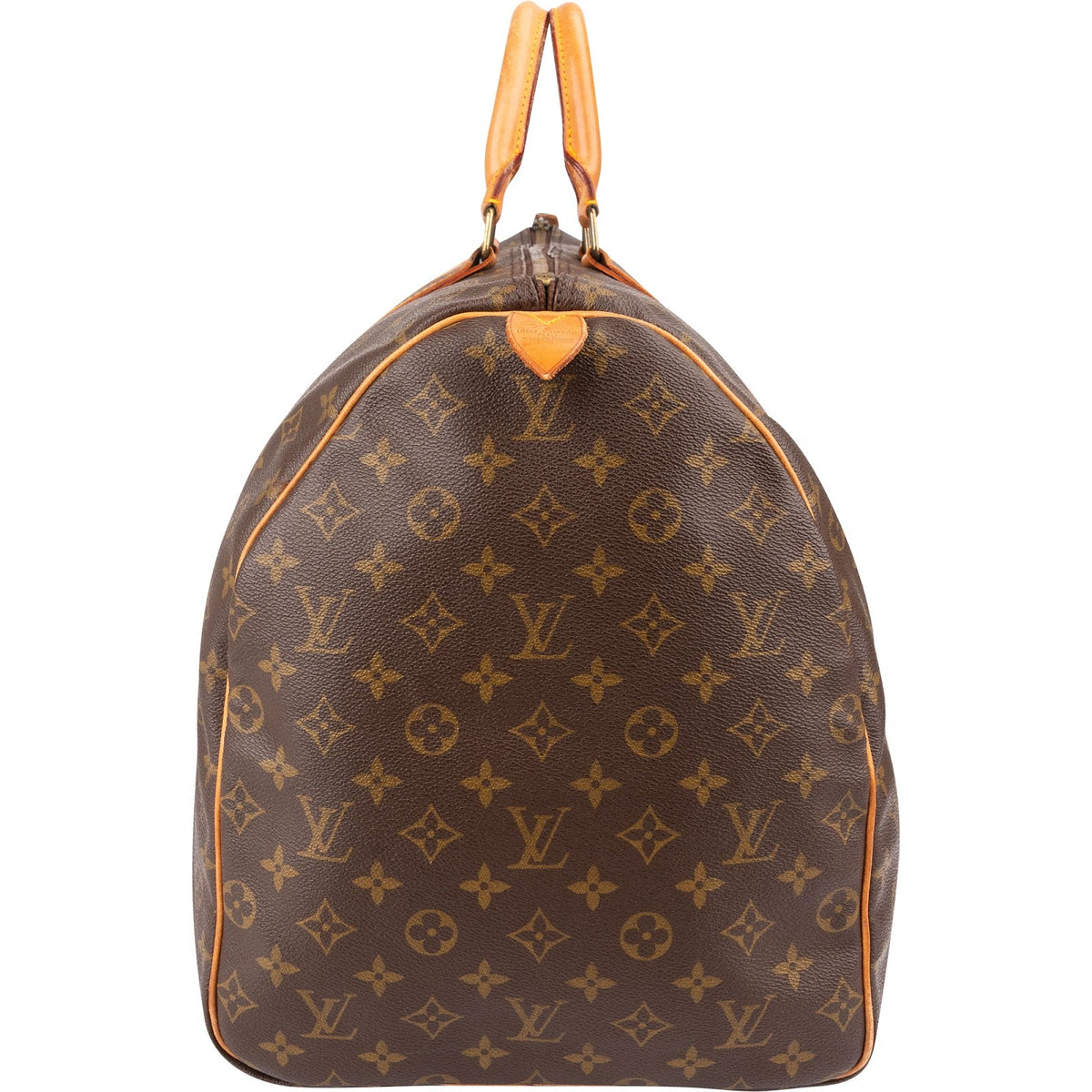 Louis Vuitton Monogram Canvas Keepall 60 Reisetasche, Bild 3 von 10