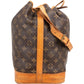 Louis Vuitton Monogram Canvas Sac Noé Grande schoudertas