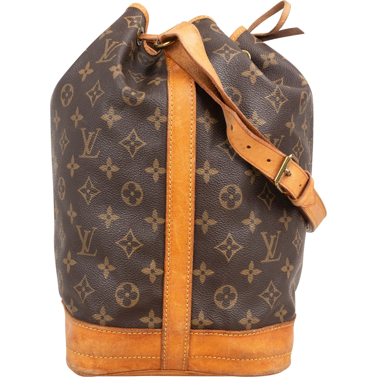 Louis Vuitton Monogram Canvas Sac Noé Grande schoudertas
