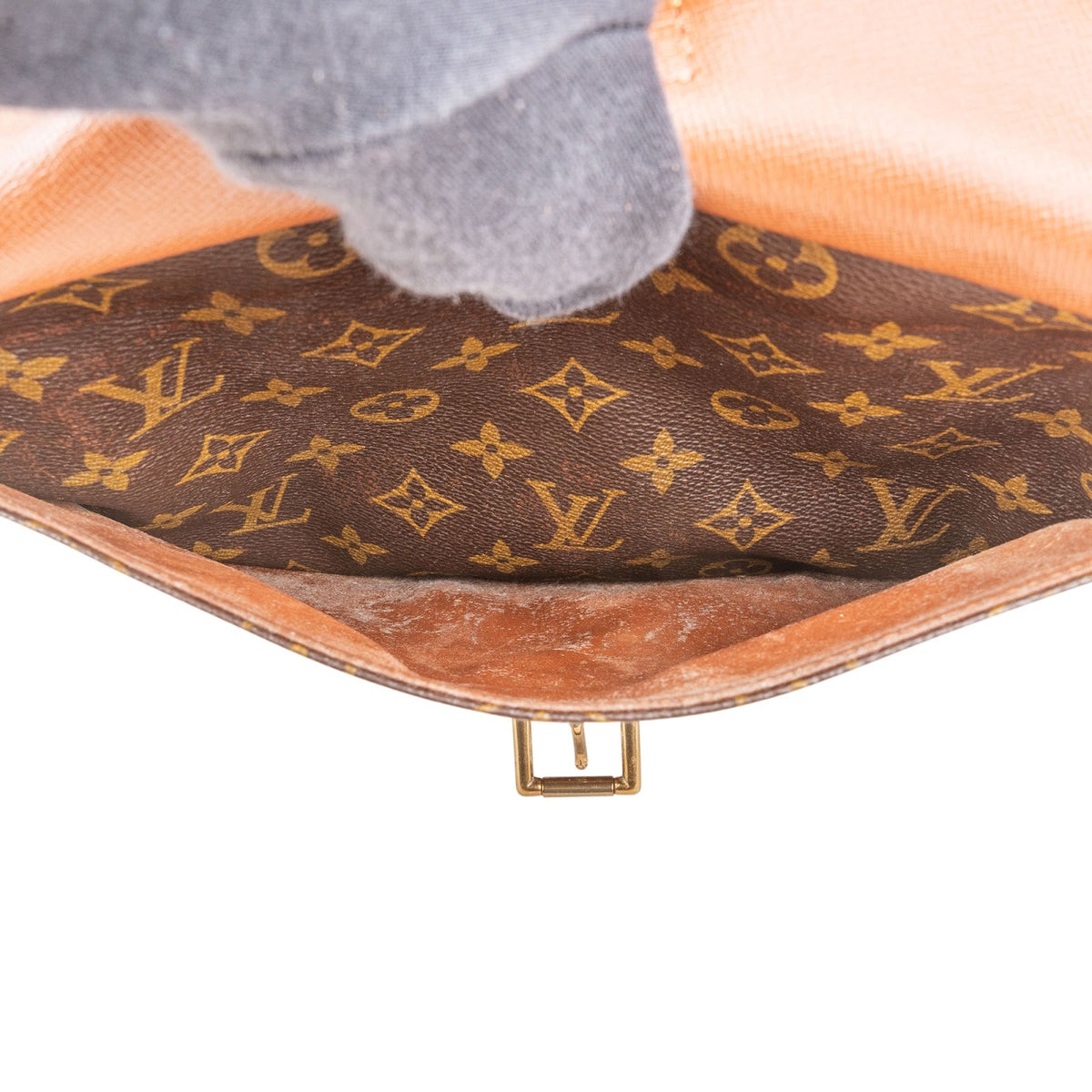 Louis Vuitton Jeune Fille aus Monogram Canvas – Ansicht 11