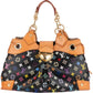 Louis Vuitton Ursula GM aus Monogram Multicolore Canvas (Murakami) – Vorderansicht