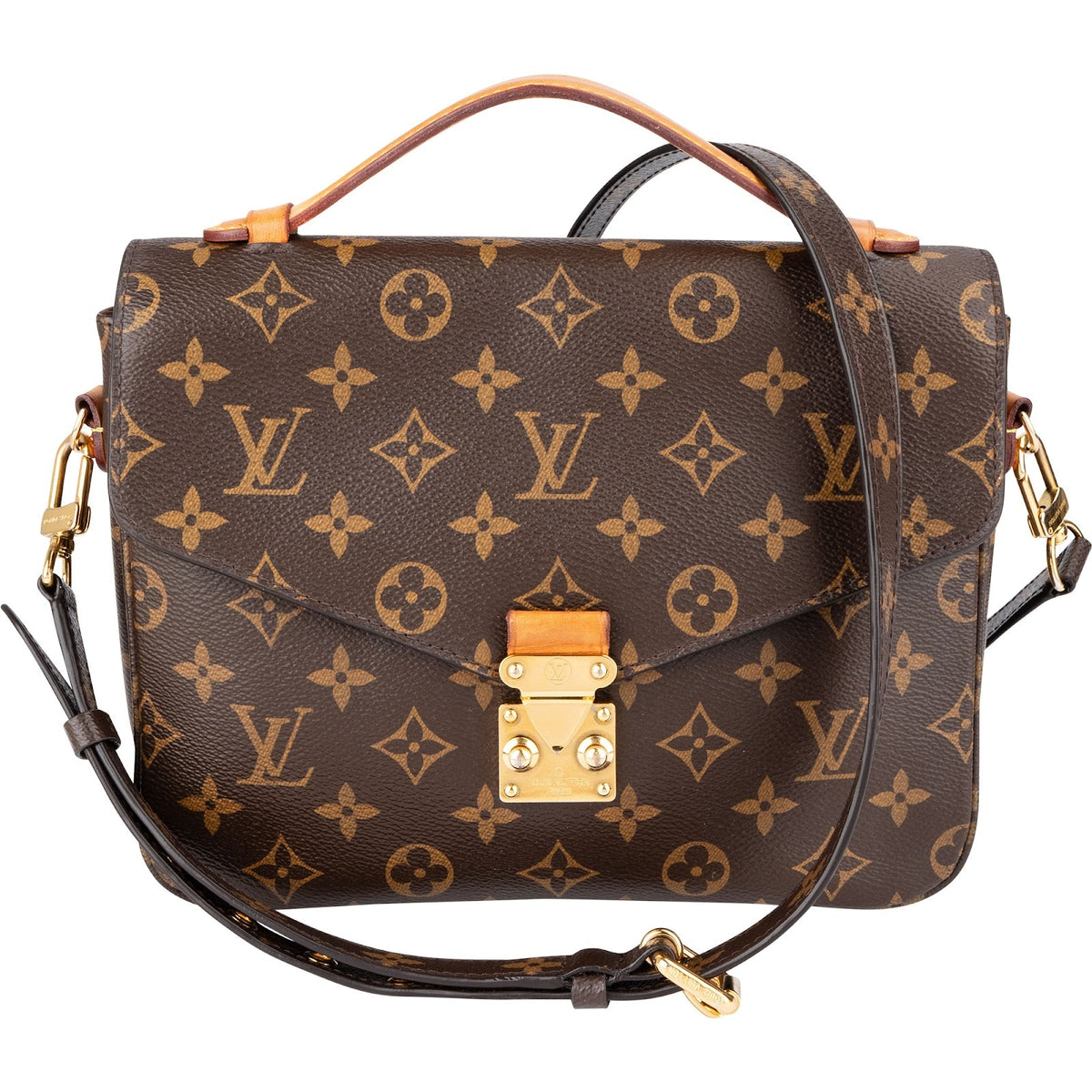 Borsa Métis in tela Monogram Louis Vuitton