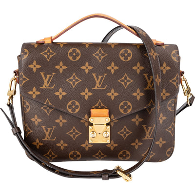 Borsa Métis in tela Monogram Louis Vuitton