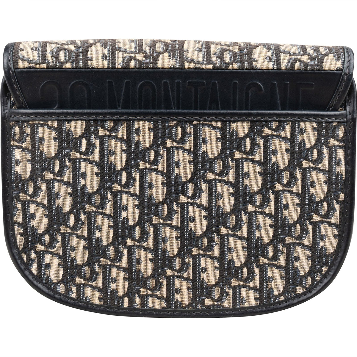 Bolso bandolera Christian Dior Montaigne 30 en lona Trotter Monogram