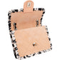 Chanel Wildleder Rectangular Single Flap Umhängetasche, Bild 11 von 14