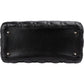Christian Dior Black Quilted Lambskin Lady Dior Handbag