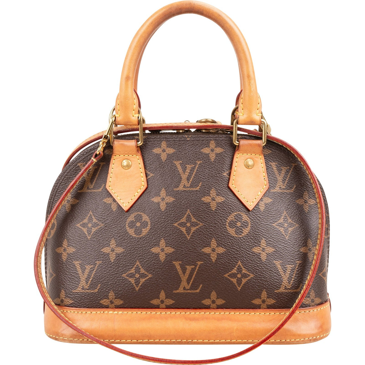 Louis Vuitton Monogram Canvas Alma BB Umhängetasche, Bild 5 von 10