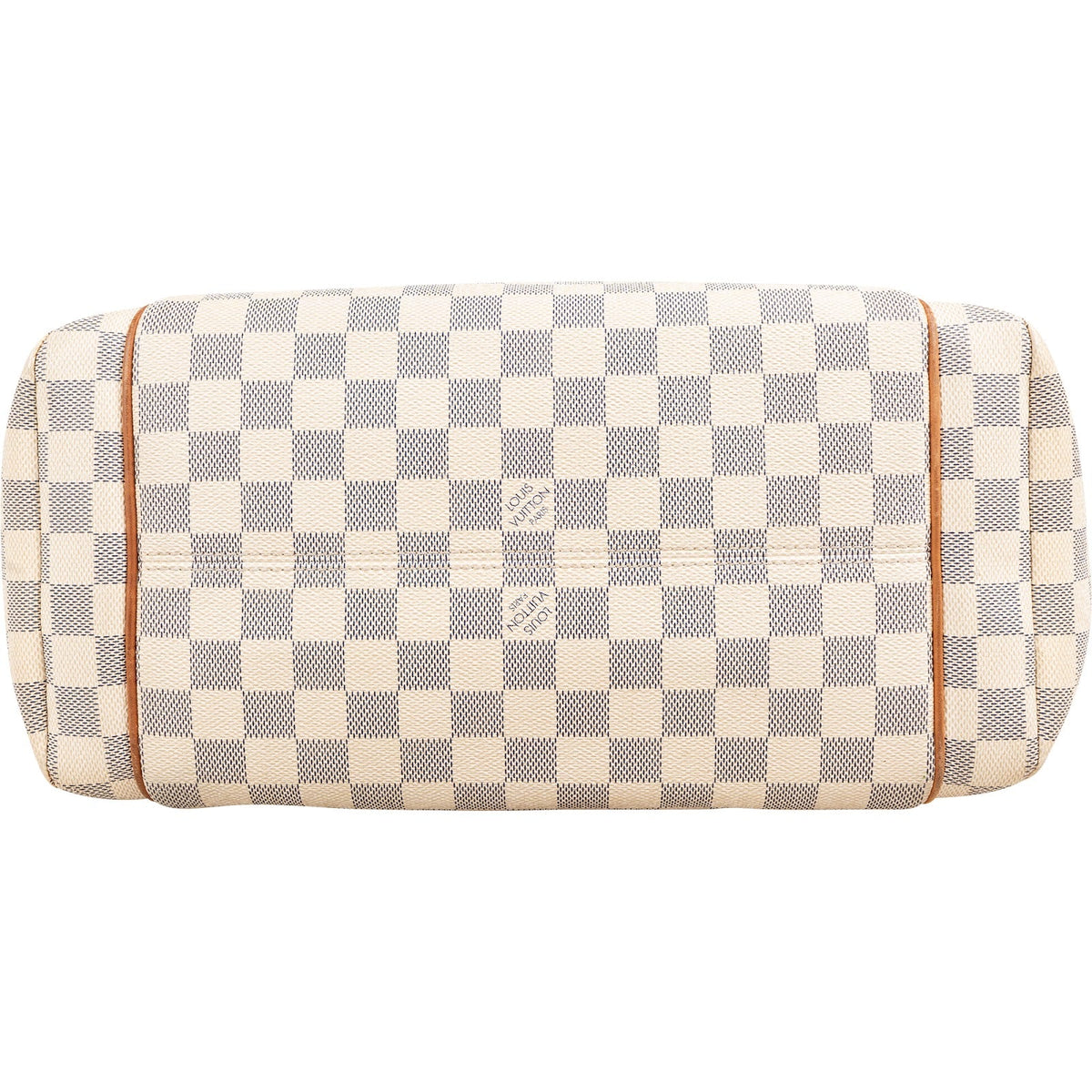 Sac porté épaule Louis Vuitton Totally GM en toile Monogram Damier Azur