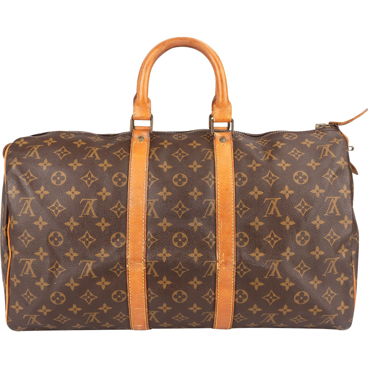 Louis Vuitton Keepall 45 Monogram, Bild 4 von 10