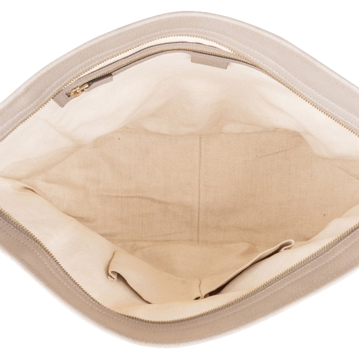 Borsa a spalla Gucci Bree Shopper in tela Monogram GG