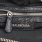Balenciaga Graffiti Print Neo Cagole City Handtasche, Bild 10 von 11